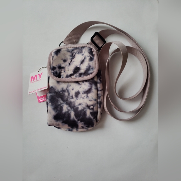 MY TAGALONG Your Everybag Lightweight Bkack light Purple - Picture 1 of 8